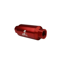 AEROMOTIVE Filter/Bracket Combo(12337)
