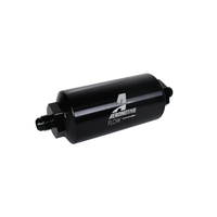 AEROMOTIVE Male AN-06 Stainless 40m Filter(12348)