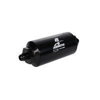 AEROMOTIVE Male AN-06 Stainless 100m Filter(12349)