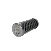 AEROMOTIVE 100-m Stainless Element: ORB-12 Filter Housings(12602)