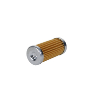 AEROMOTIVE 40 Micron Element for 3/8 NPT Filters(12603)