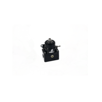 AEROMOTIVE A1000-6 Injected Bypass Regulator (black)(13109-b (13131))