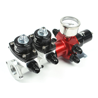 AEROMOTIVE Pro-Stock, 4-Port Regulator(13208)