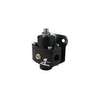 AEROMOTIVE Marine Carbureted Adjustable Regulator, ORB-06(13211)