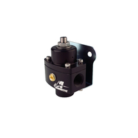 AEROMOTIVE Marine Carbureted Adjustable Regulator, 3/8? NPT(13215)