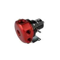 AEROMOTIVE A1000, 4-Port Carbureted Return Style Regulator(13224)