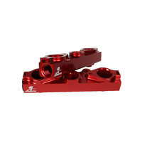 AEROMOTIVE 04-06 Subaru 2.5L STi Fuel Rail Kit(14136)