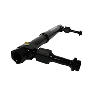 AEROMOTIVE Dual Action Adjustable Fuel Log (Std Holley Style)(14201)