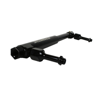 AEROMOTIVE Dual Action Adjustable Fuel Log (Demon Style)(14202)