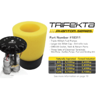 AEROMOTIVE Trifekta™ Phantom In-Tank Kit(18311)