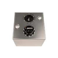 AEROMOTIVE 5.0 Brushless Stealth Fuel Cell – 6 Gallon(18377)