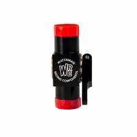 AEROMOTIVE Valve, Shut Off, Three Way, AN-08(44611)