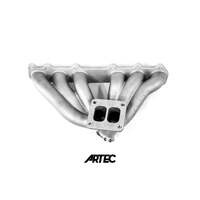 ARTEC T4 EXHAUST MANIFOLD for TOYOTA 1JZ NON VVTI