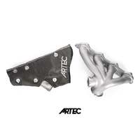 ARTEC LOW MOUNT V-BAND (REVERSE ROTATION) THERMAL BLANKET for MITSUBISHI EVOLUTION EVO 4-9 4G63