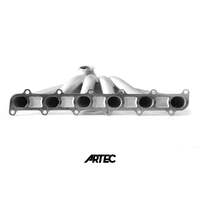 ARTEC T4 SPLIT PULSE EXHAUST MANIFOLD for FORD BARRA
