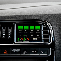 CANchecked MFD32 Gen2 Programmable Touch Screen CanBus Display for VW Polo Inc GTI 6R/6C Mk5