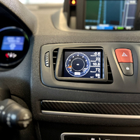 CANchecked MFD32 Gen2 Programmable Touch Screen CanBus Display for Renault Megane Mk3 Inc RS