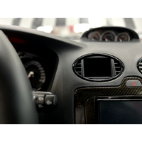 CANchecked MFD28 Gen2 Programmable Touch Screen CanBus Display for Ford Focus LS/LT/LV Inc XR5/ST/RS