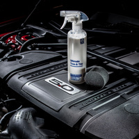 Fireball Ultimate Trim and Tire Dressing Solution - 500ml