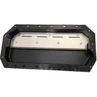 Hi Octane Racing Billet Dry Sump Pan for Nissan SR20 RWD