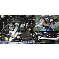 HKS GTS7040L Supercharger Pro Kit for Subaru BRZ/Toyota 86