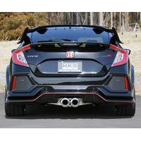 HKS HI POWER SPEC L CAT BACK EXHAUST for HONDA CIVIC FK8 TYPE R K20C