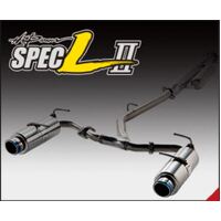 HKS Hi-Power SPEC L II for SUBARU BRZ ZC6 (FA20) 3/12-7/21