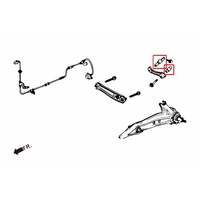 REAR CAMBER KIT BUSHING HONDA, CIVIC, INTEGRA, RD1-RD3 97-01, DC2 94-01, EG, EH, EJ1/2, EK3/4/5/9, EJ6/7/8/9