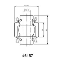 REAR KNUCKLE BUSHING SUBARU, IMPREZA, LEGACY, SF 97-02, STI GC/GF/GM 92-00, WRX GC/GF/GM 92-00,