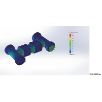 FRONT UPPER ARM NISSAN, FAIRLADY Z, SKYLINE, R32, R32 GTR, Z32 89-00