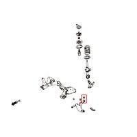 FRONT LOWER ARM BUSHING BIG MAZDA, 323, 5/PREMACY, TIERRA, 98-06, CP 99-05, BJ 98-04