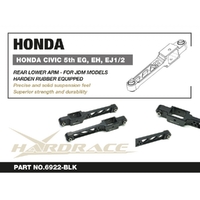 REAR LOWER CONTROL ARM HONDA CIVIC EG6 INTEGRA DC2 TYPE R BLACK