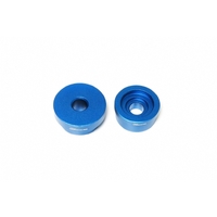 REAR SUBFRAME BUSHING (SOLID ALUMINIUM) NISSAN, 180SX, SILVIA, FAIRLADY Z, Q45, SKYLINE, S13, Y33 97-01, R32, R3