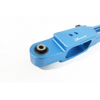 REAR LOWER CONTROL ARM (HARDENED RUBBER/ALUMINIUM) HONDA, RD1-RD3 97-01