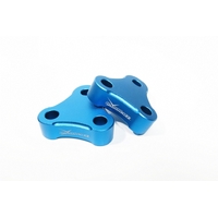 FRONT ROLL CENTER ADJUSTABLE SPACER (20MM INCREASE) TOYOTA, LEXUS, ALPHARD/VELLFIRE, CAMRY, ES, 02-08, XV30 01-06, XV40