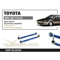 REAR TOE KIT TOYOTA, MR2, AW11 84-86
