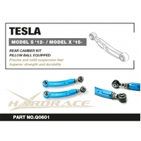 TESLA MODEL S '12-/ MODEL X '15- REAR CAMBER KIT