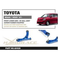 TOYOTA NOAH/VOXY '07-14/'14- FRONT LOWER CONTROL ARM + RC BALL JOINT