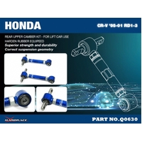 REAR UPPER CAMBER KIT LIFTED VEHICLES HONDA, RD1-RD3 97-01