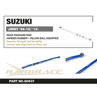 SUZUKI JIMNY '98-18/ '18- REAR PANHARD ROD V2