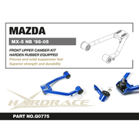 MAZDA MIATA NB '98-05 FRONT UPPER CAMBER ARM V2