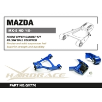 FRONT UPPER CAMBER KIT V2 MAZDA, MX5 MIATA, ND 15-