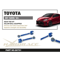REAR TOE KIT GR YARIS 2020 GXPA16 MXPA12