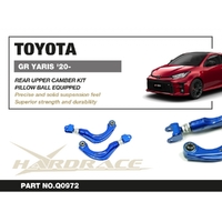REAR UPPER CAMBER KIT GR YARIS 2020 GXPA16 MXPA12