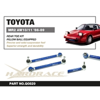 REAR TOE KIT TOYOTA, MR2, AW11 87-89
