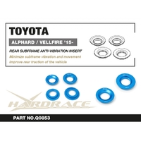 REAR SUBFRAME ANTI-VIBRATION INSERT TOYOTA ALPHARD '16-