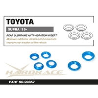 REAR SUBFRAME ANTI-VIBRATION INSERT TOYOTA SUPRA '19-