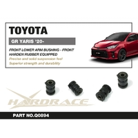 TOYOTA GR YARIS '20- FRONT LOWER ARM FRONT BUSHING KIT