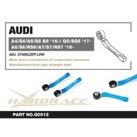 AUDI A4/S4/A5/S5 B9 '16-/ Q5/SQ5 '17-/A6/S6/RS6/A7/S7/RS7 '18- REAR ADJ. STABILIZER LINK