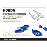 HONDA CIVIC '17- FK8 TYPE-R REAR LOWER ADJUSTABLE ARM
